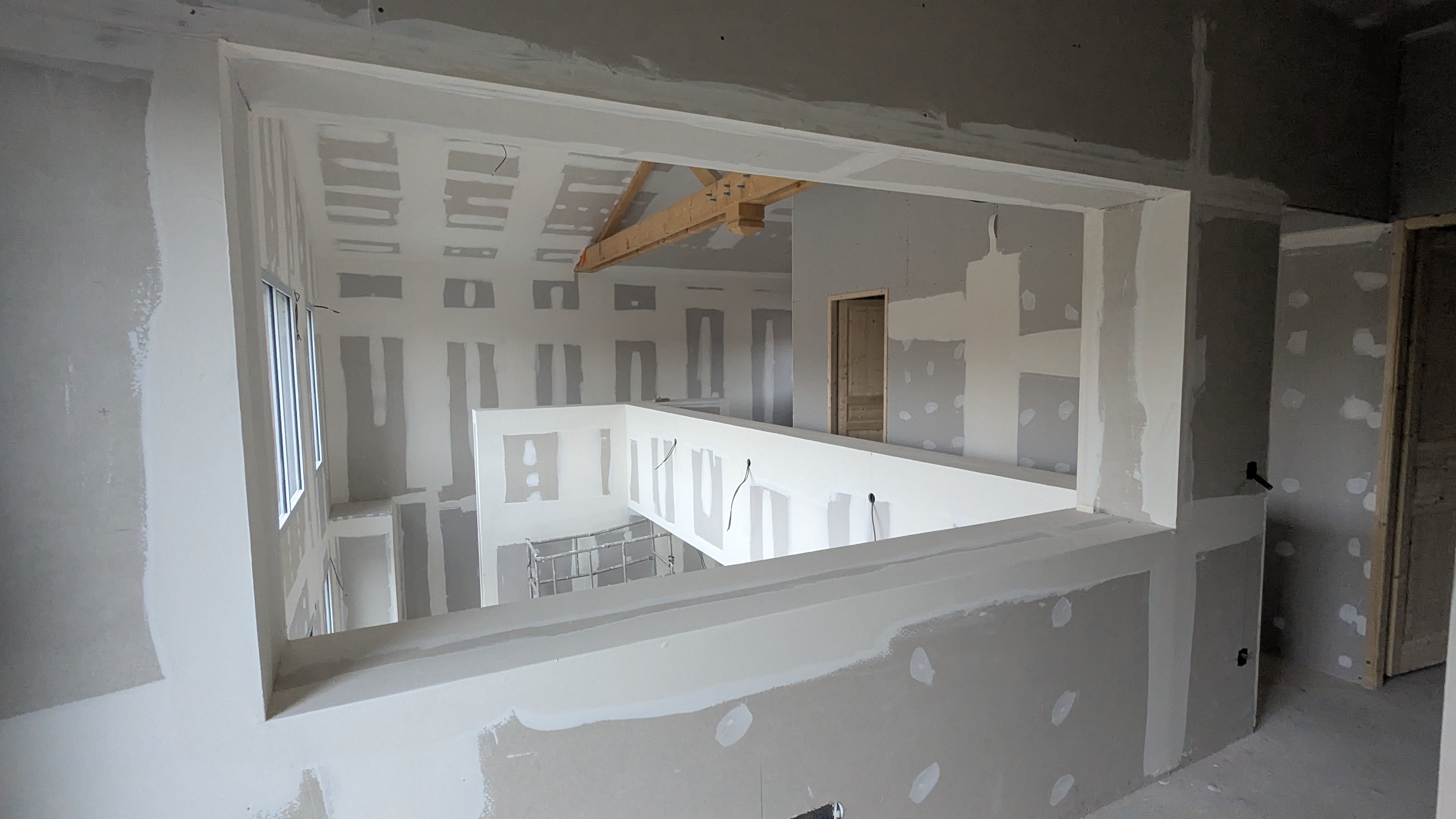 Maison Cubes